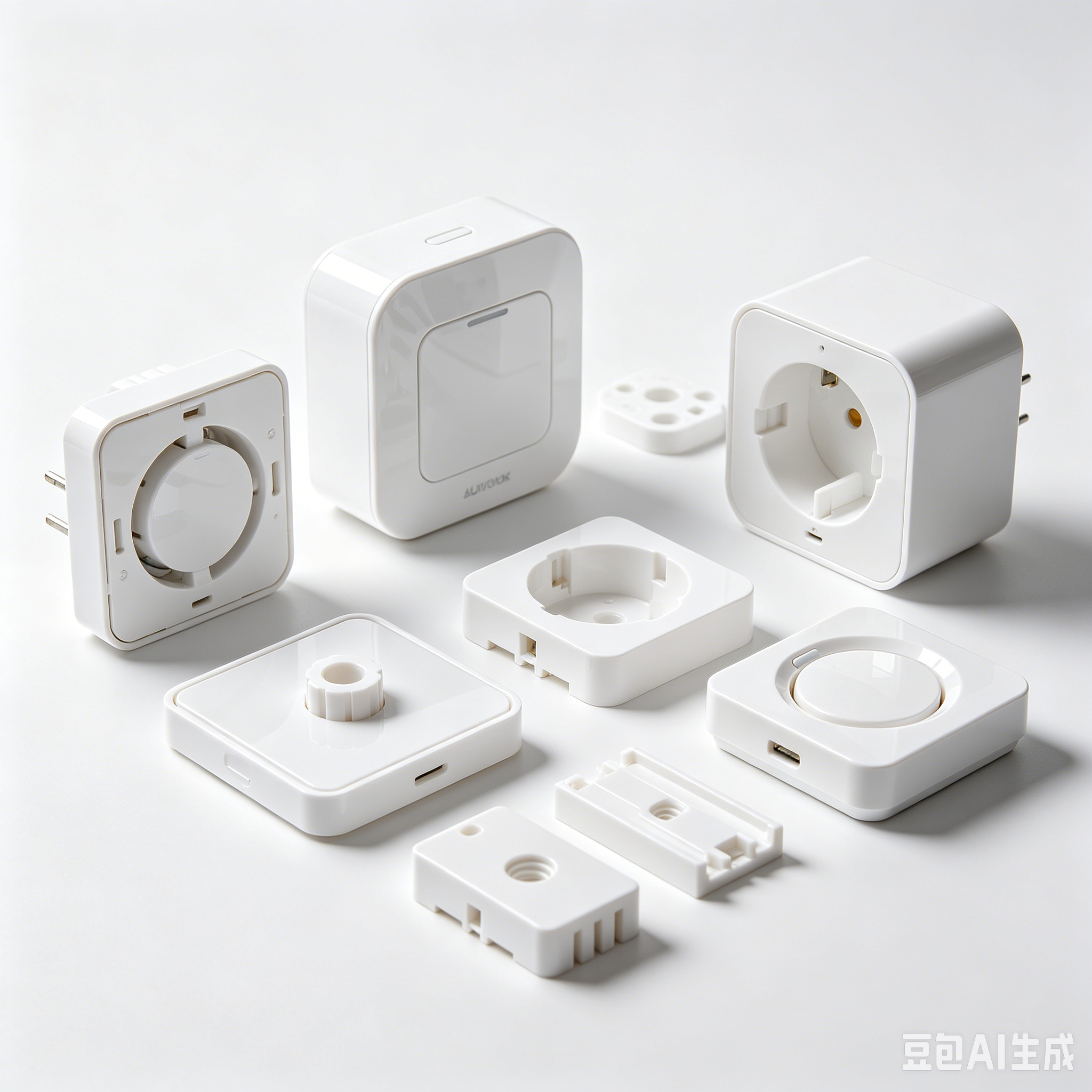 旺苍模具开发